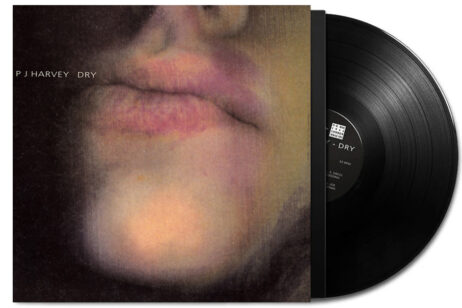PJ Harvey - Dry (Vinyl)