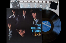 Rolling Stones - 12 X 5 (Vinyl) [Japanese Pressing]