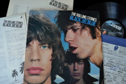 Rolling Stones - Black and Blue (Vinyl) [Original Japanese Pressing]