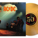 AC/DC - Let There Be Rock (Vinyl) [AC/DC 50 Limited Edition Gold Vinyl]