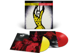 Rolling Stones - Voodoo Lounge (2LP Vinyl) [30th Anniversary Limited Edition Red & Yellow Vinyl]