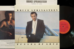 Bruce Springsteen - Tunnel Of Love (Vinyl) [Original Japanese Pressing]