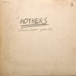 Frank Zappa / The Mothers - Fillmore East: June 1971 (Vinyl) [Original Japanese Pressing]