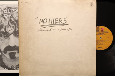 Frank Zappa / The Mothers - Fillmore East: June 1971 (Vinyl) [Original Japanese Pressing]