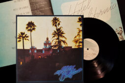 Eagles - Hotel California (Vinyl) [Original Japanese Pressing]