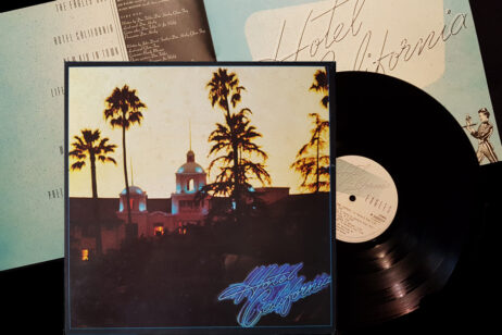 Eagles - Hotel California (Vinyl) [Original Japanese Pressing]