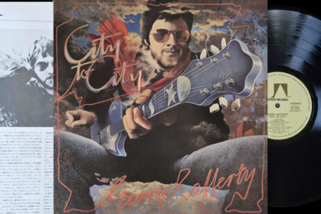 Gerry Rafferty - City to City (Vinyl) [Original Japanese Pressing]