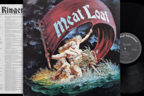 Meat Loaf - Dead Ringer (Vinyl) [Original Japanese Pressing]