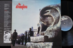 The Stranglers - Aural Sculpture (Vinyl)
