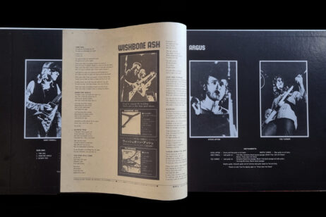 Wishbone Ash - Argus (Vinyl) [Japanese Pressing] - Image 3