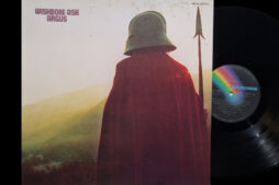 Wishbone Ash - Argus (Vinyl) [Japanese Pressing]