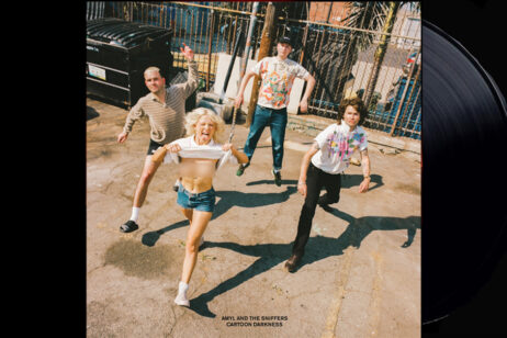 Amyl And The Sniffers - Cartoon Darkness (Vinyl)
