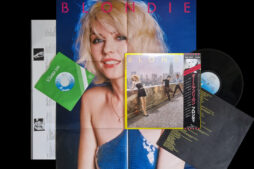 Blondie - Autoamerican (Vinyl) [Original Japanese Pressing With Obi Strip & Bonus 7" Single & Sticker & Poster]