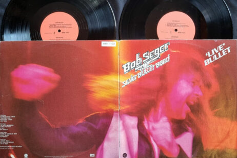 Bob Seger & The Silver Bullet Band - 'Live' Bullet (2LP Vinyl)