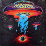 Boston - Boston (Vinyl) [Original Japanese Pressing]