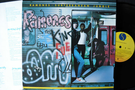 Ramones - Subterranean Jungle (Vinyl)