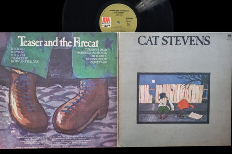 Cat Stevens - Teaser And The Firecat (Vinyl) [Original Japanese Pressing]