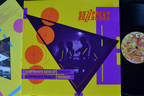 Buzzcocks - A Different Kind Of Tension (Vinyl)
