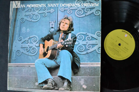 Van Morrison - Saint Dominics Preview (Vinyl)