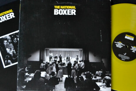 The National - Boxer (Vinyl) [Limited Edition Yellow Vinyl]