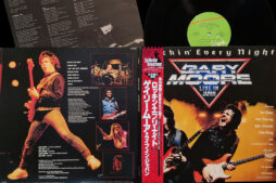 Gary Moore - Rockin' Every Night: Live In Japan (Vinyl) [Original Japanese Pressing]