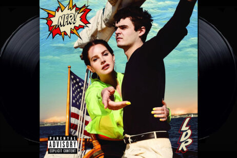 Lana Del Rey - Norman Fucking Rockwell (2LP Vinyl)