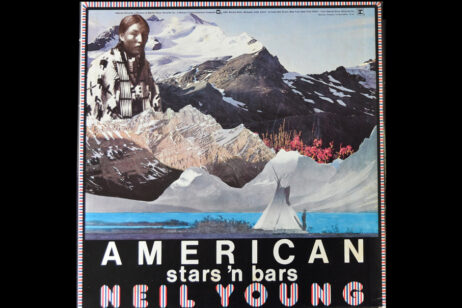 Neil Young - American Stars 'N Bars (Vinyl) [Original Japanese Pressing] - Image 2
