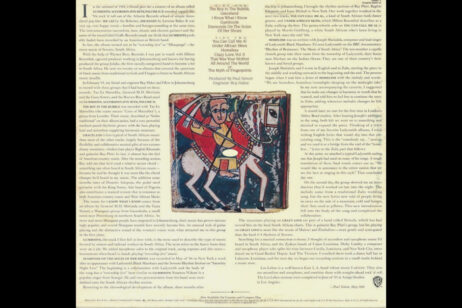 Paul Simon - Graceland (Vinyl) - Image 2