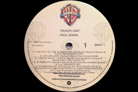 Paul Simon - Graceland (Vinyl) - Image 3