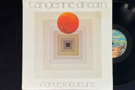 Tangerine Dream - Force Majeure (Vinyl)