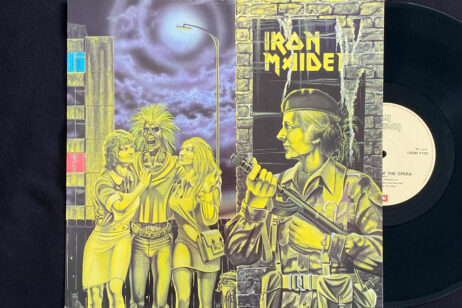 Iron Maiden - Women In Uniform (Vinyl)