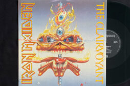 Iron Maiden - The Clairvoyant: Live (Vinyl)