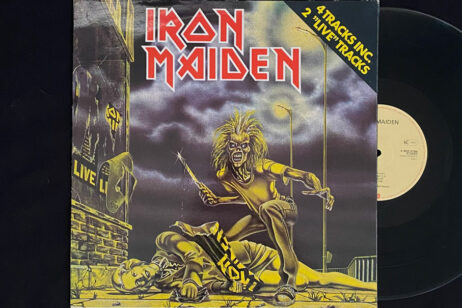 Iron Maiden - Sanctuary (Vinyl)