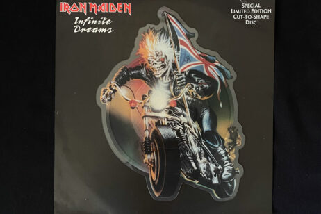 Iron Maiden - Infinite Dreams (Vinyl) [Limited Edition Shaped Picture Disc]