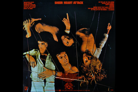 Queen - Sheer Heart Attack (Vinyl) [Original Japanese Pressing] - Image 3