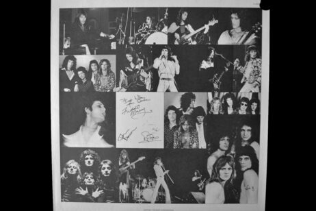 Queen - Sheer Heart Attack (Vinyl) [Original Japanese Pressing] - Image 2