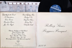 Rolling Stones - Beggars Banquet (Vinyl) [10th Anniversary Japanese Pressing]