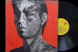 Rolling Stones - Tattoo You (Vinyl)