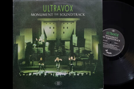 Ultravox - Monument The Soundtrack (Vinyl)