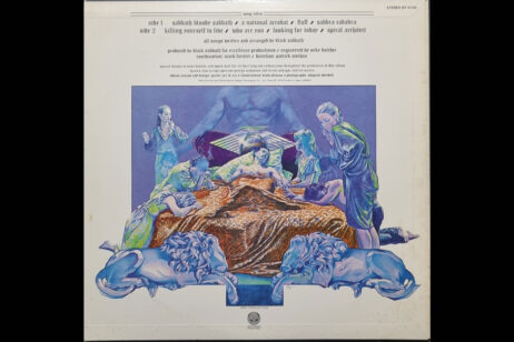 Black Sabbath - Sabbath Bloody Sabbath (Vinyl) [Japanese Pressing] - Image 2
