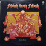 Black Sabbath - Sabbath Bloody Sabbath (Vinyl) [Japanese Pressing]