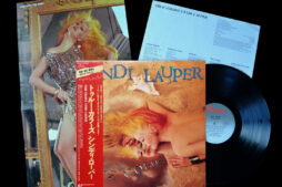 Cyndi Lauper - True Colors (Vinyl) [Original Japanese Pressing]