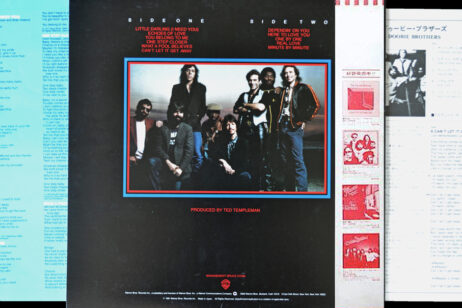 Doobie Brothers - Best Of The Doobies Volume II (Vinyl) [Original Japanese Pressing With Obi Strip] - Image 2