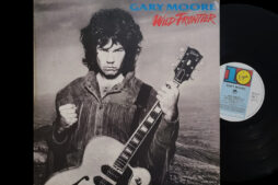 Gary Moore - Wild Frontier (Vinyl) [Original Japanese Pressing]
