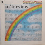 Gentle Giant - Interview (Vinyl)
