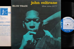 John Coltrane - Blue Trane (Vinyl) [Japanese Pressing]