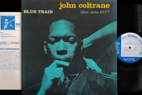 John Coltrane - Blue Trane (Vinyl) [Japanese Pressing]