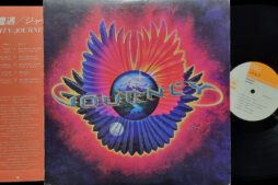 Journey - Infinity (Vinyl) [Original Japanese Pressing]