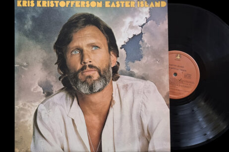 Kris Kristofferson - Easter Island (Vinyl)