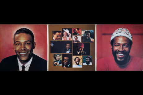 Marvin Gaye - Anthology (3LP Vinyl) [Original Japanese Pressing] - Image 2